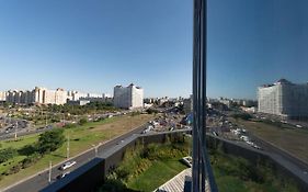 Stylish Panoramic Apartments. Smartplaza. Metro Minskaya